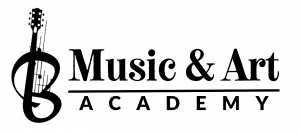 BL Music & Art Academy logo-